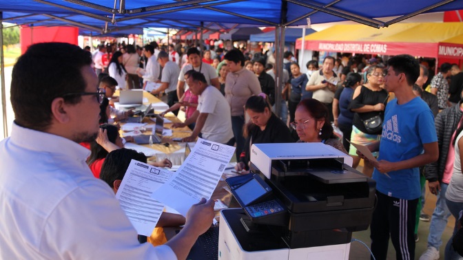 Se emitieron más de un millón de Certificados Únicos Laborales hasta el primer trimestre del año