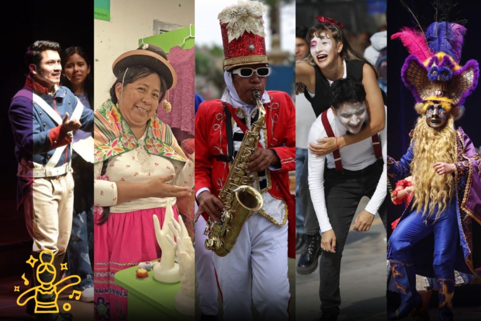 Este martes 16 se cierra postulación a estímulos económicos  para promotores del arte