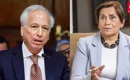 Presentan demanda competencial ante el TC por restitución de Inés Tello y Aldo Vásquez en JNJ