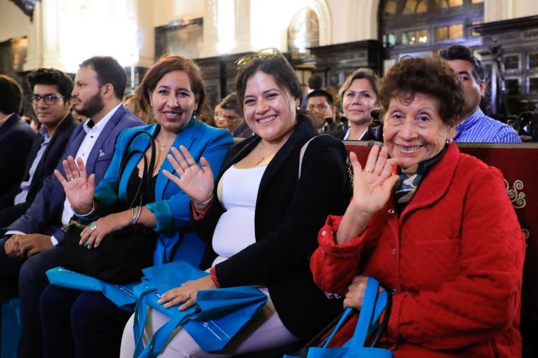 Destinan S/25 millones para cofinanciar nuevos emprendimientos y fortalecer a las mipymes  