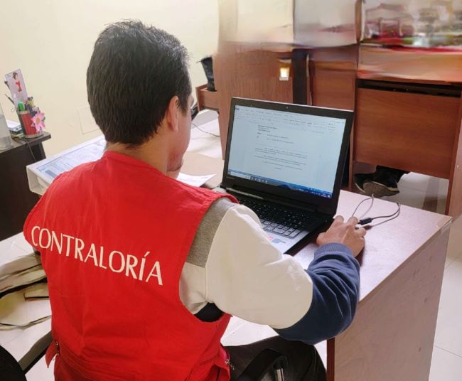 Pallasca: suspenden temporalmente cuentas de la Municipalidad Distrital de Huandoval  