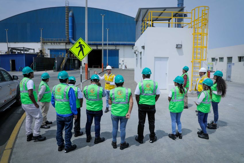 Proinversión y actores sociales de Marcona comparten experiencias exitosas en puertos