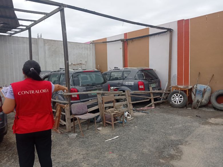 Comisarías carecen de equipamiento policial y registran daños en su infraestructura