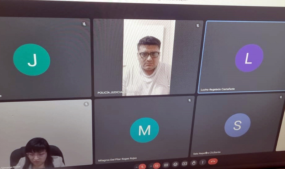 Dictan 7 meses de prisión preventiva a chofer ebrio que atropelló y causó la muerte de  madre de familia en Nepeña