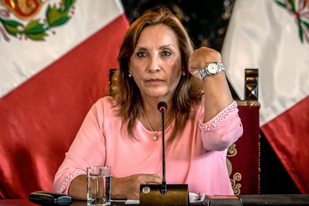 Fiscalía de la Nación presenta denuncia constitucional contra presidenta Dina Boluarte 