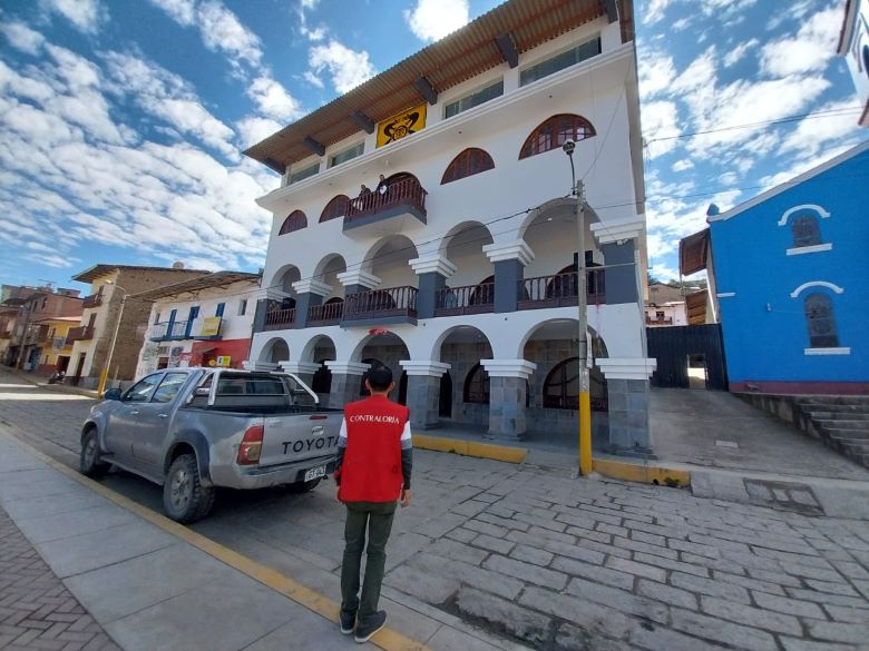 Pallasca: servidor edil inhabilitado para ejercer función pública laboró durante el 2021-al 2022