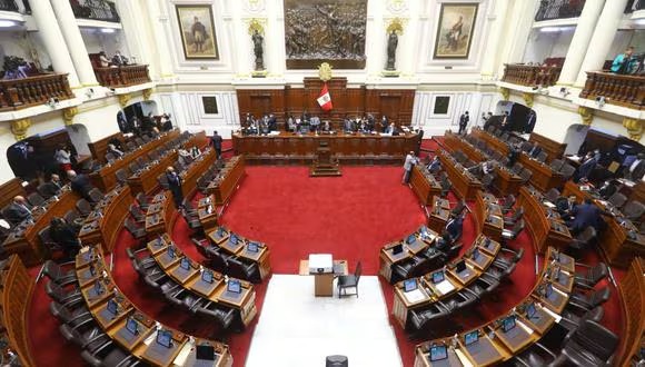 Fuerza Popular presenta proyecto con límites para la disolución del Congreso