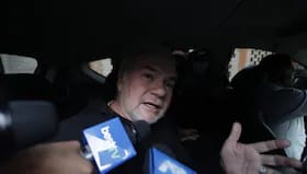 Mauricio Fernandini dejó el penal Castro Castro: “He sido un hombre afortunado”  