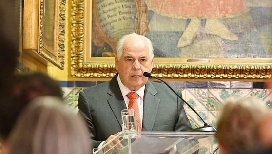 Alberto Borea: “Quiero ser un juez que cuide a América y los americanos”