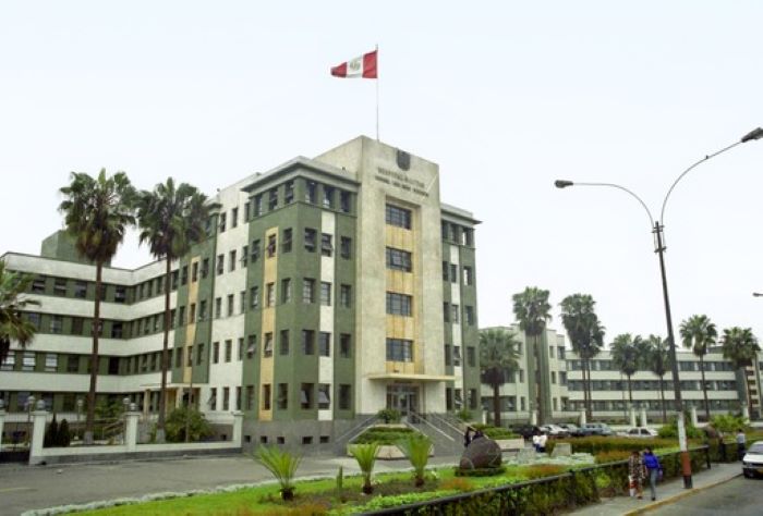 Impulsan ejecución del nuevo Hospital Militar con inversión de US$ 250 millones