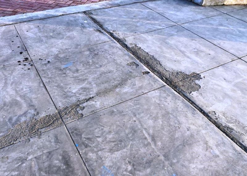 Huarmey: Contraloría alerta riesgos en servicio de mantenimiento de plazuela Santo Domingo 