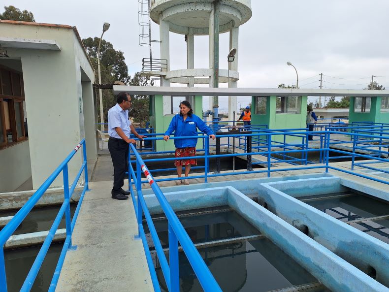 Sunass advierte que las EPS destinaron en promedio sólo el 25 % de sus fondos de inversión recaudados por tarifas