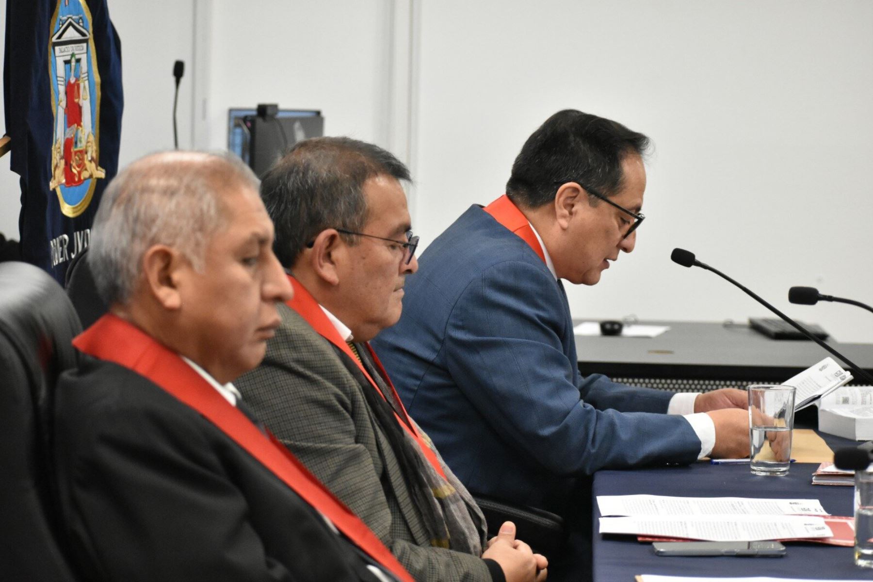 Condenan a militares a penas de entre 6 y 12 años por caso Manta y Vilca