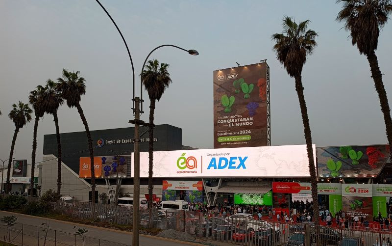  Expoalimentaria 2024 generó negocios por US$ 695 millones