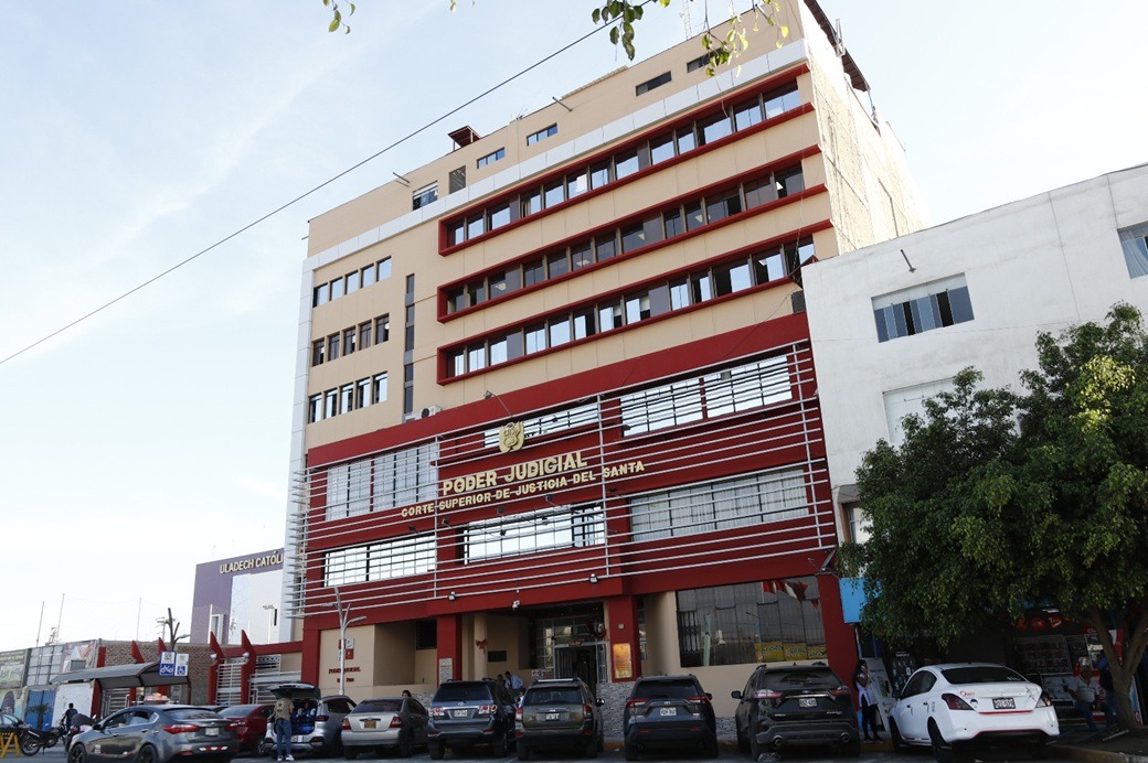 Corte de Justicia del Santa conforma grupo de trabajo para fortalecer prevención de desastres 