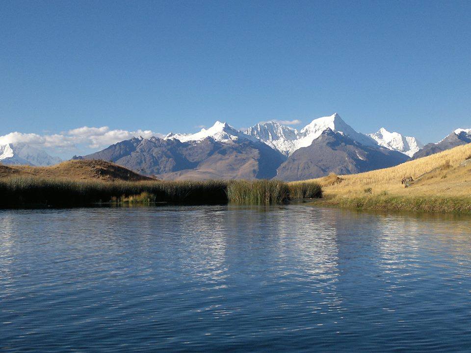 Casa de guías promueve actividades turísticas de aventura en Huaraz por Fiestas Patrias 