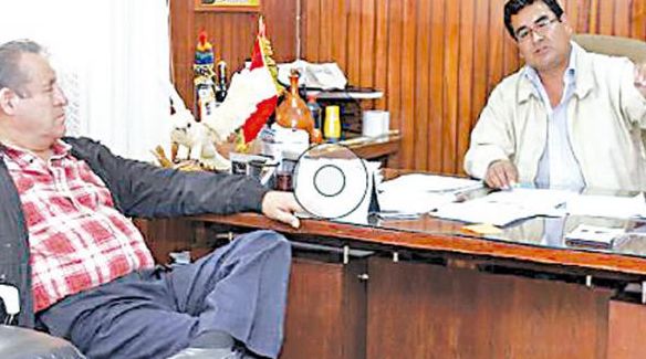 Osadía de algunos candidatos al gobierno regional en Áncash