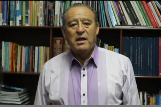 Candidato regional Wilder Calderón demanda gas natural para Áncash