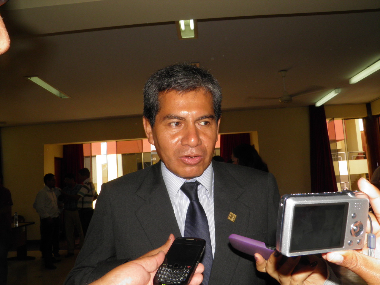 Anuncian cambios de jueces supernumerarios en la Corte Superior del Santa