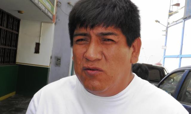 Directivos del Gálvez esperan contratar a Sergio Ibarra para torneo de la segunda 