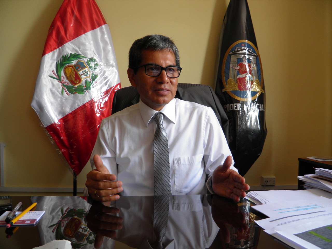 Chimbote: lamentan que continúe exclusión de candidatos al Congreso y presidencia de la República