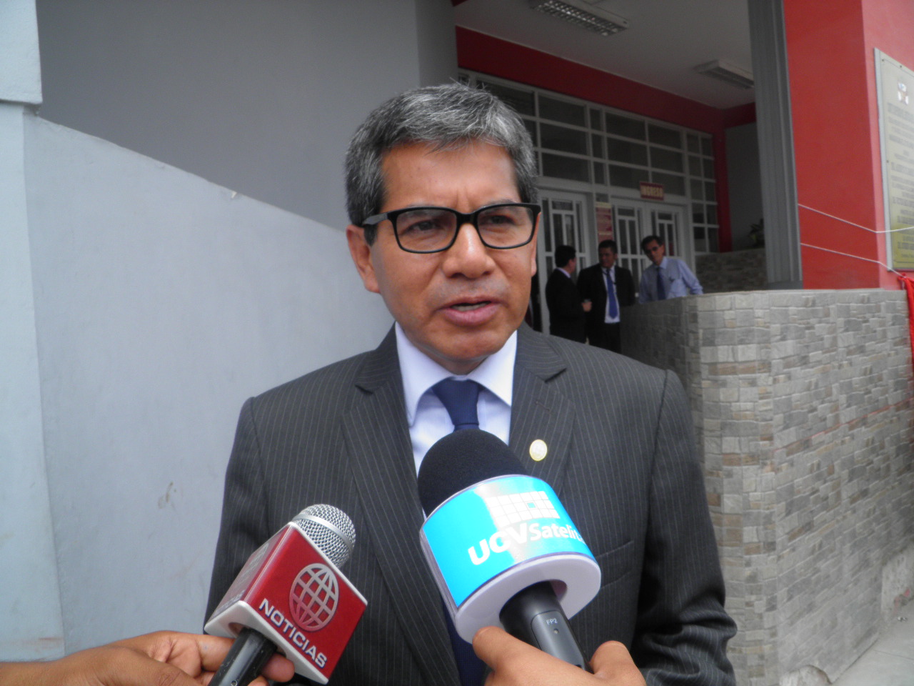 Chimbote: esperan sanción para jueces que actuaron de manera irregular 