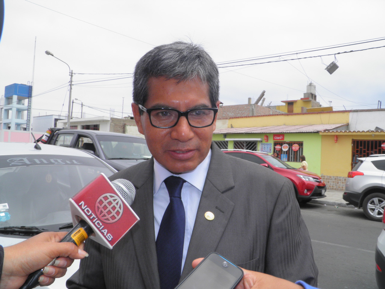 Remiten resolución de condena de Victoria Espinoza a la Municipalidad del Santa