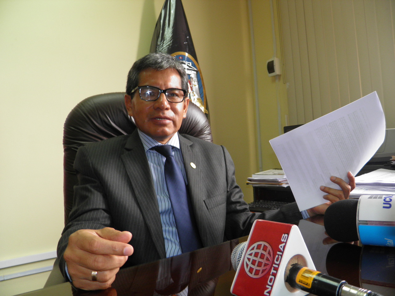 Samanco: Jaime Casana no puede asumir la alcaldía por sentencia en su contra