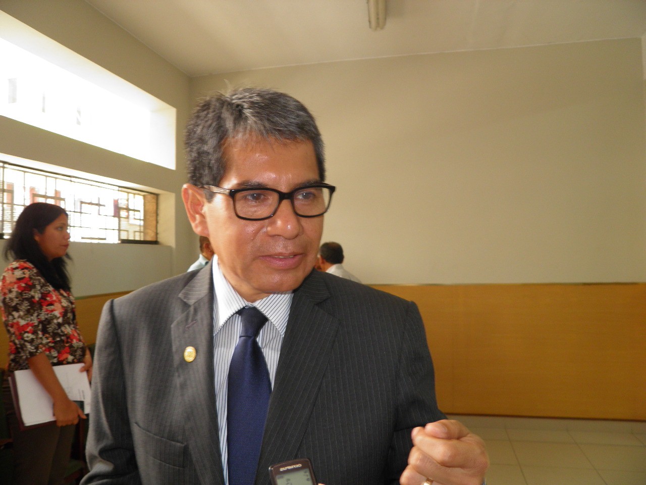 Chimbote: pedirán a candidatos al Congreso que expongan propuestas a la población