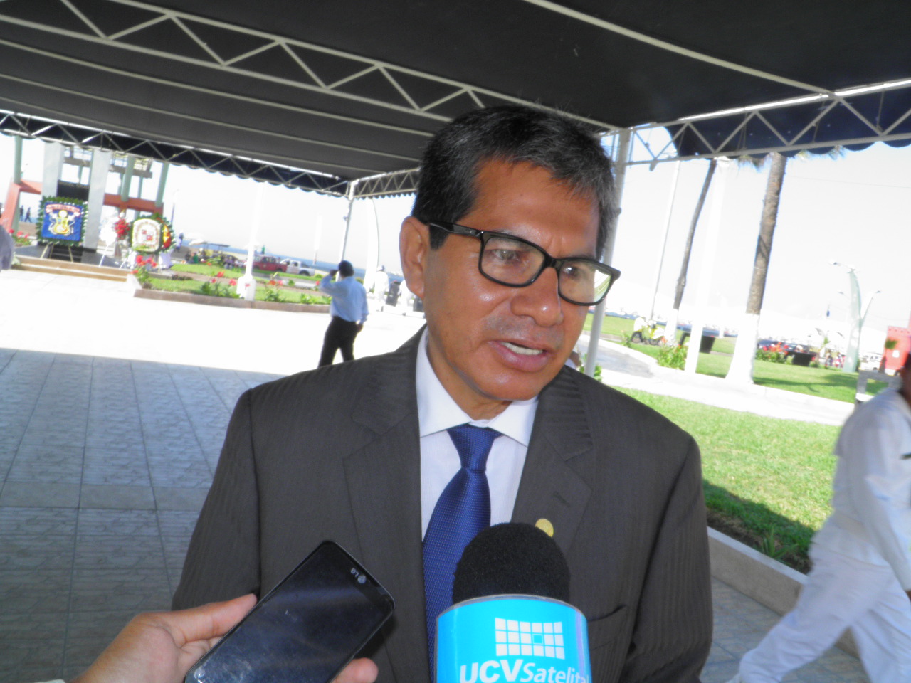 Chimbote: presidente de la Corte del Santa insta a fiscales a no ceder ante amenazas