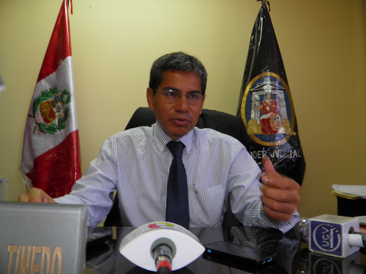 Williams Vizcarra preocupado por fallo judicial a favor de implicada en caso “La Centralita”