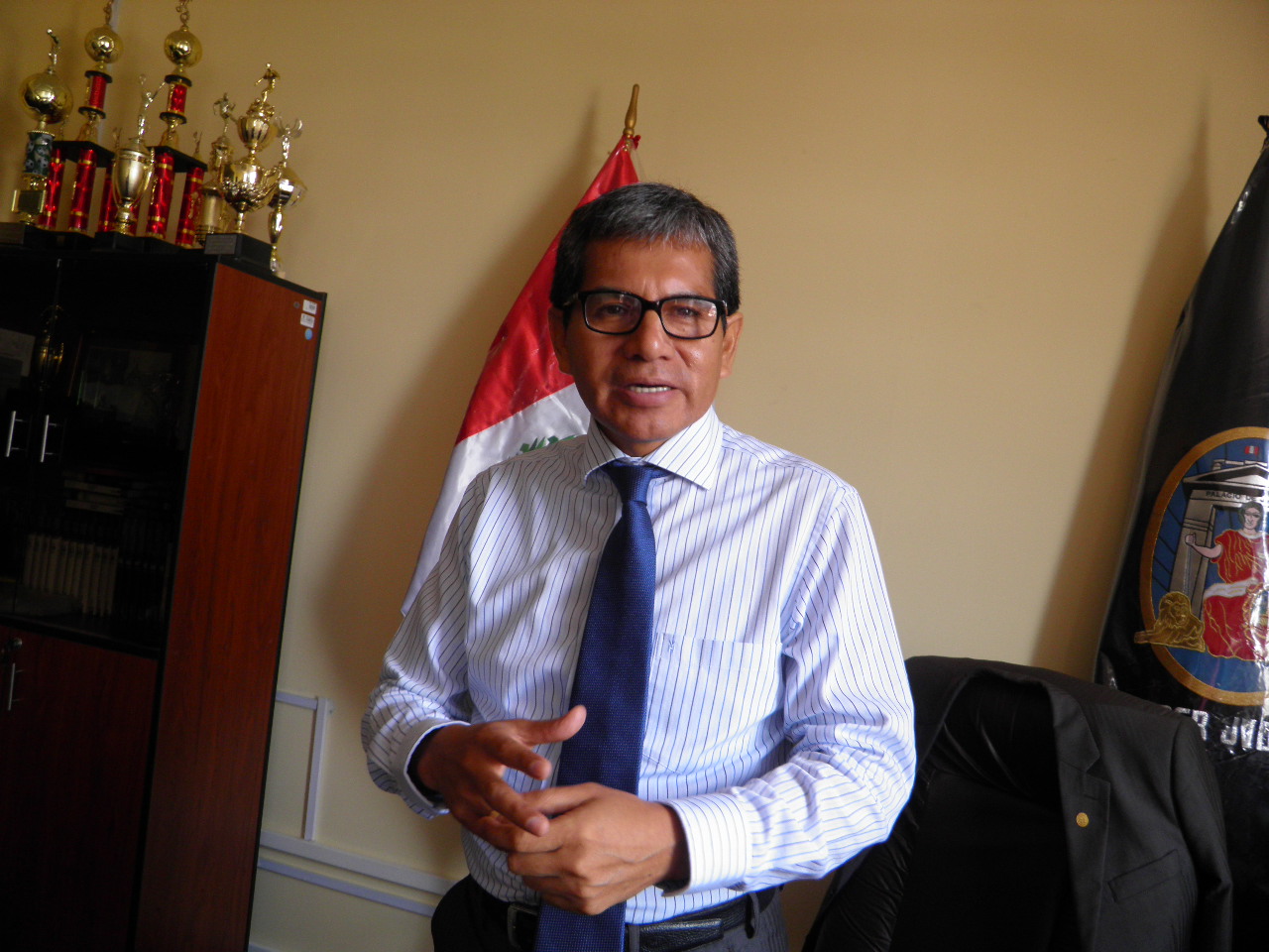 Chimbote: consideran innecesario prolongar por 45 días estado de emergencia en el Santa y Casma