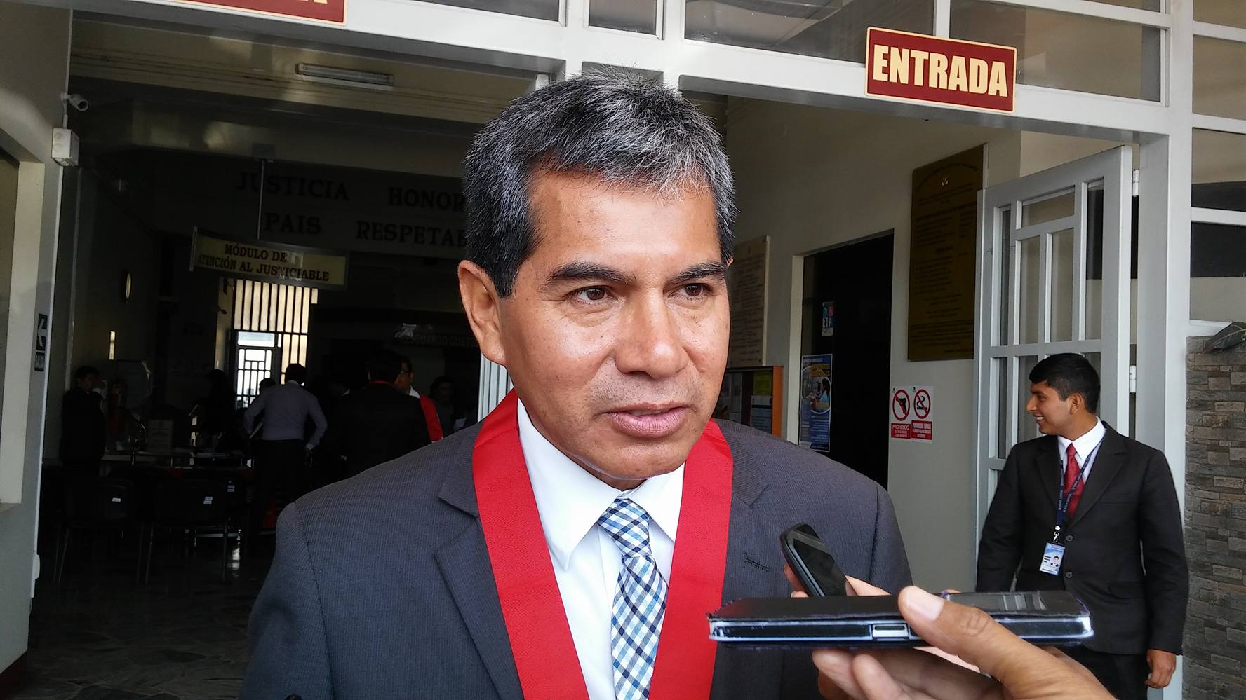 Williams Vizcarra saludó que Procuraduría Anticorrupción solicite agilizar investigaciones