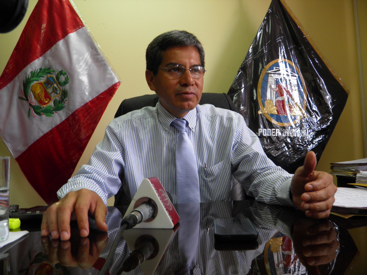 Williams Vizcarra: “Investigación contra Ever Gutiérrez pone en duda su actuación”