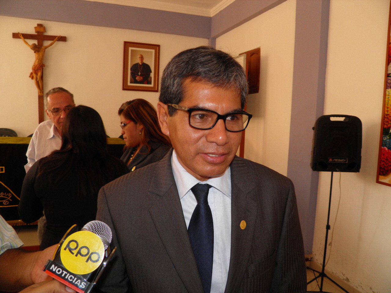 Chimbote: Todo listo para la toma de declaraciones sobre el asesinato de Nolasco Campos 