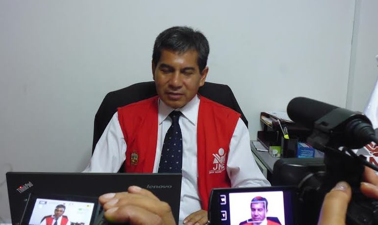 Jueves 26: “Taller sobre Inscripción de lista de candidatos para Elecciones Regionales y Municipales”