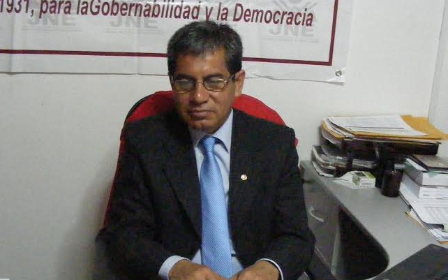    Presidente del JEE del Santa invita a la población a participar de la feria informativa electoral