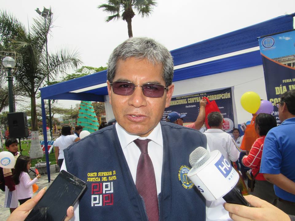 Chimbote: Odecma del Santa investiga hasta tres casos por delito de corrupción 