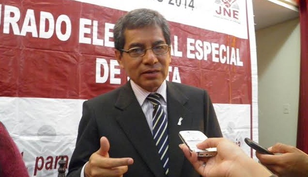 JEE organiza debate de candidatos a la provincia del Santa