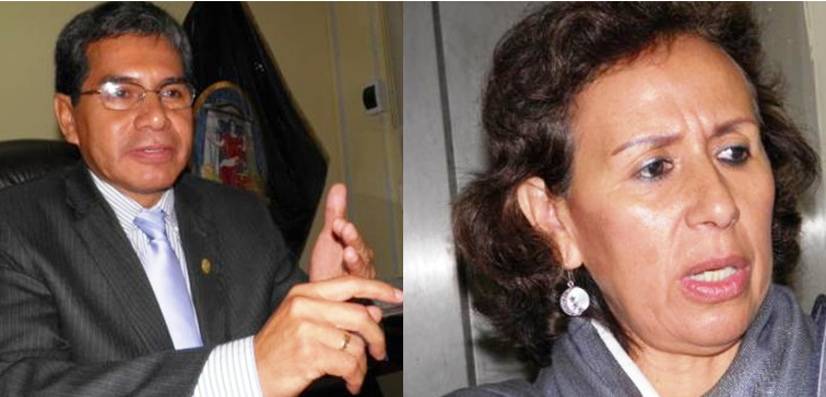 Presidentes de  Corte del Santa y Ministerio Público esperan fortalecimiento de justicia