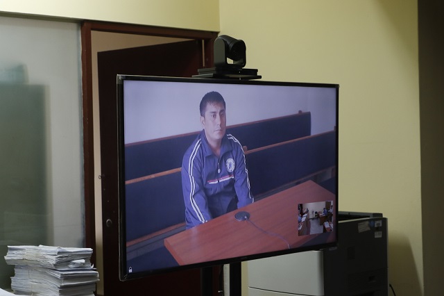 Chimbote: Juzgado Penal Colegiado condena a 10 años de cárcel a presunto cabecilla de “Los Patecos”