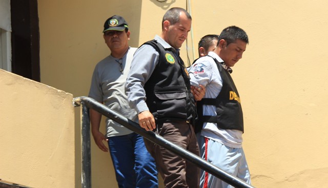 Cabecilla de “Los Patecos” fue condenado a 13 años de cárcel en penal de Cambio Puente 