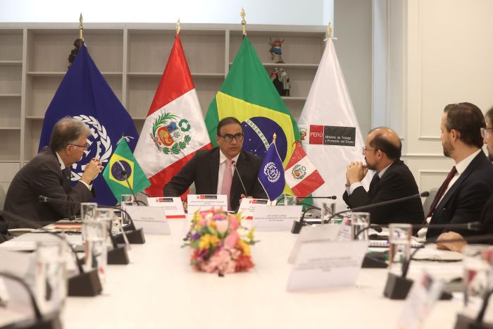 Perú refuerza la lucha contra el trabajo infantil y forzoso en la Amazonía  