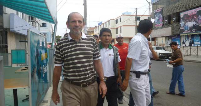 Yehude Simon lamenta grave situación a la que llevó Álvarez a la región Áncash