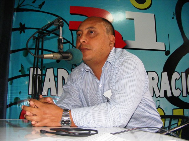 Yen Campos: “No encarguemos el Perú a los corruptos, no nos dejemos engañar”