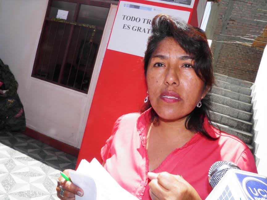 Gobernadora pide diálogo regional por ola de violencia y defiende labor policial