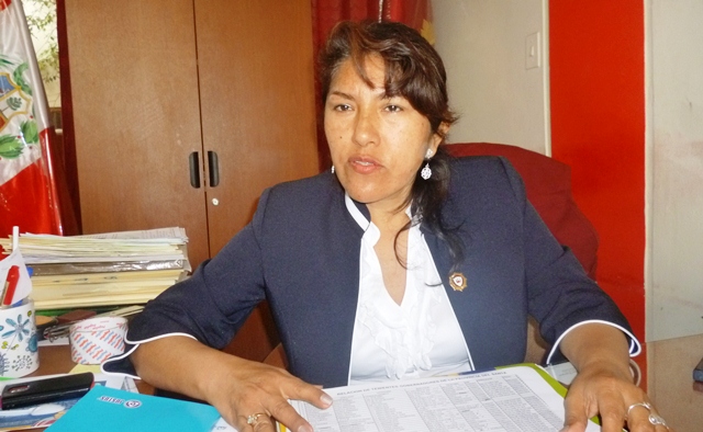 Gobernadora denuncia abuso de autoridad en Comisaría 21 de Abril