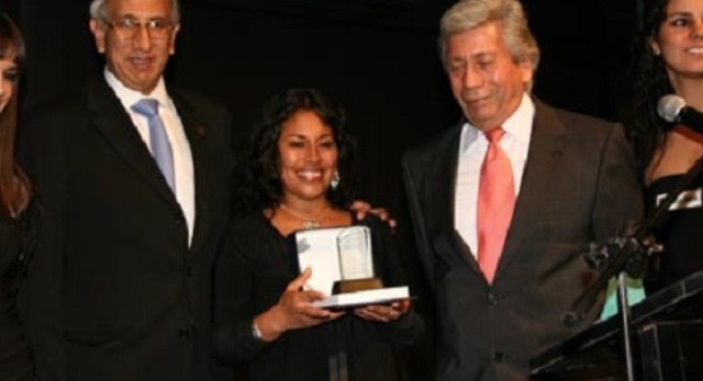  Docente Yolanda Lara es la nueva gobernadora de la provincia del Santa