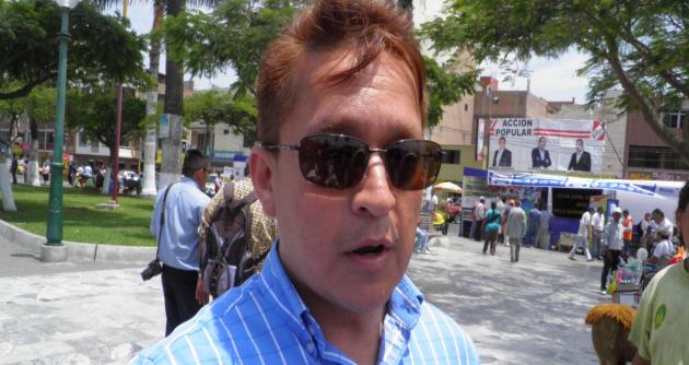 Chimbote: disponen abrir investigación contra exdirector de la Red Sur por peculado de uso