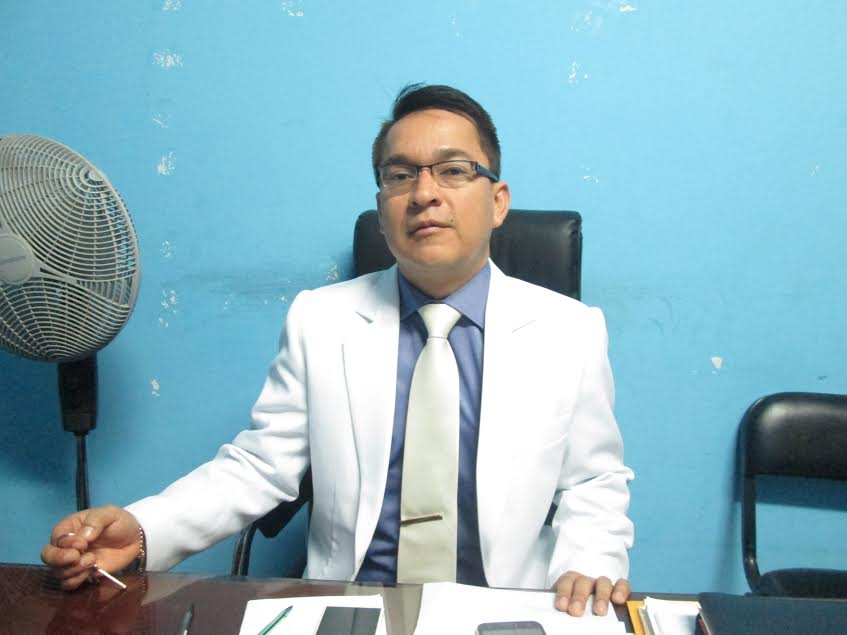 Director de Red de Salud Pacífico Sur garantizó transparencia en nombramientos